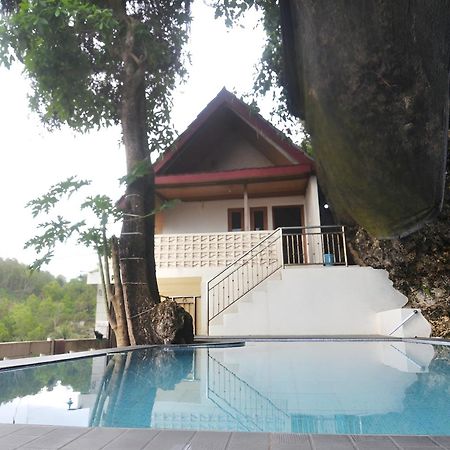 Villa Kopiori Yogyakarta Ngoại thất bức ảnh