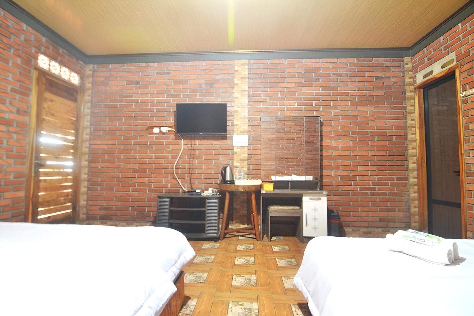 Villa Kopiori Yogyakarta Ngoại thất bức ảnh