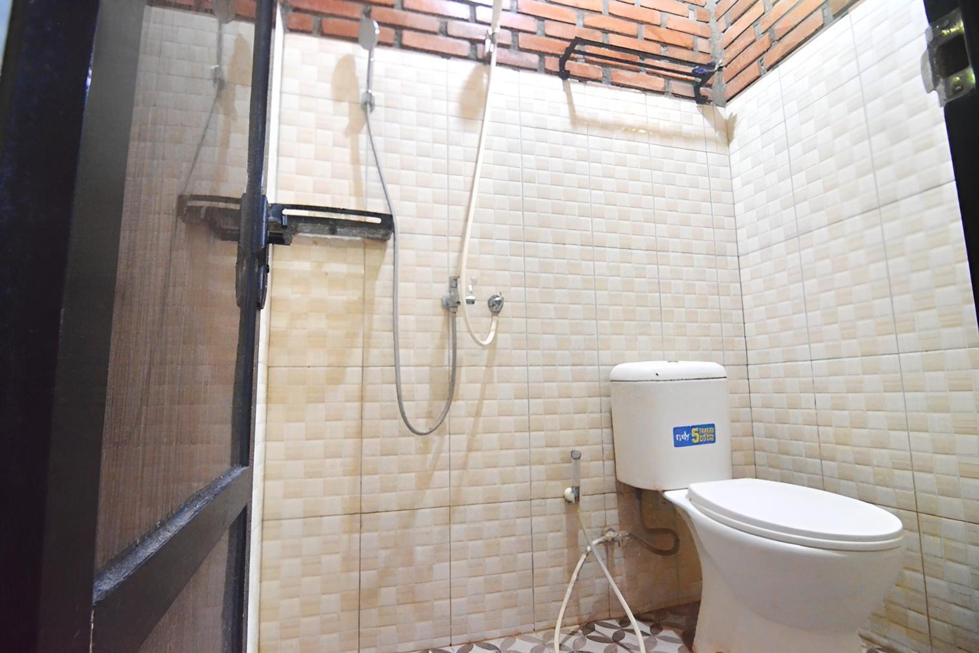 Villa Kopiori Yogyakarta Ngoại thất bức ảnh