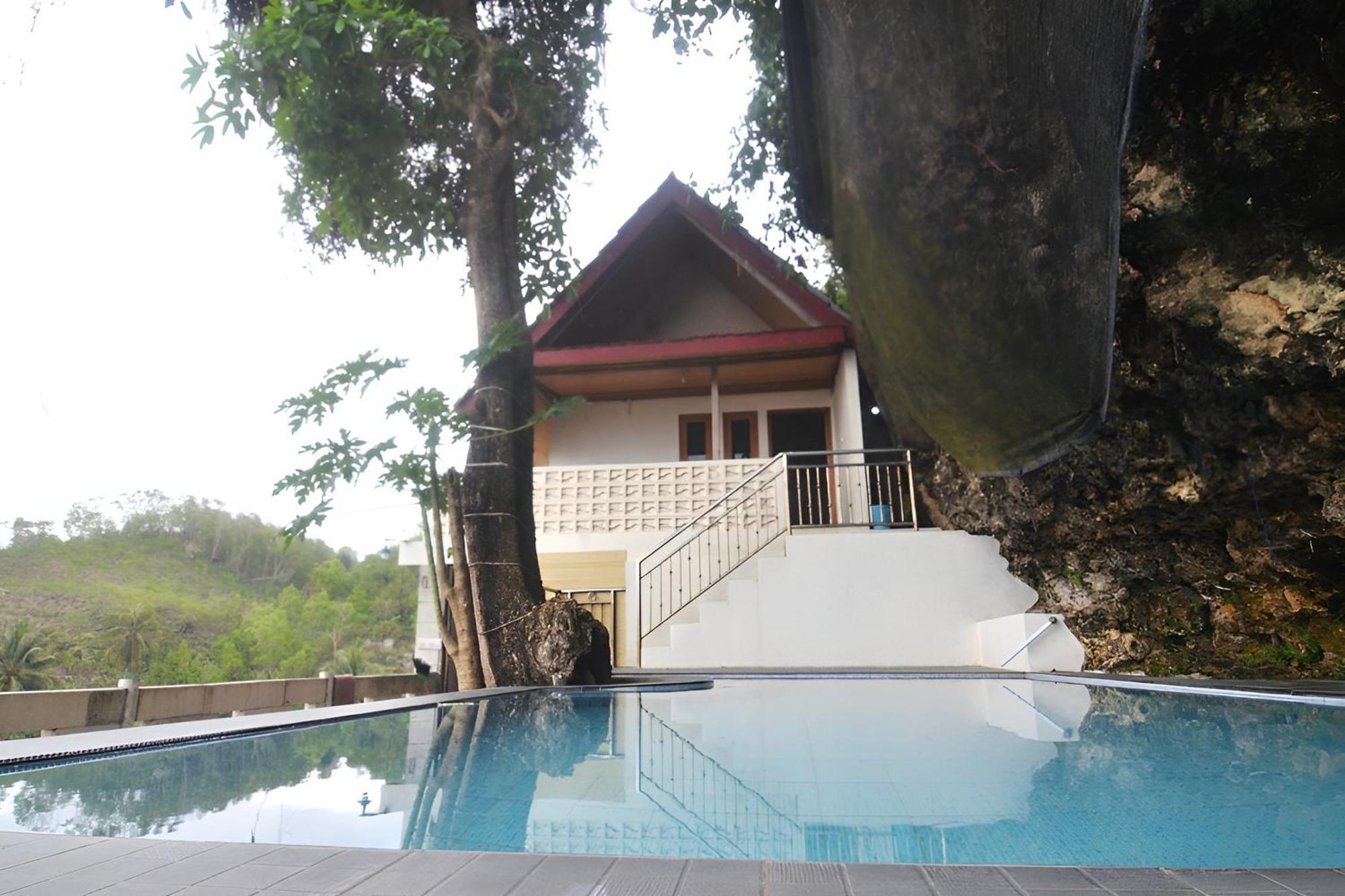 Villa Kopiori Yogyakarta Ngoại thất bức ảnh