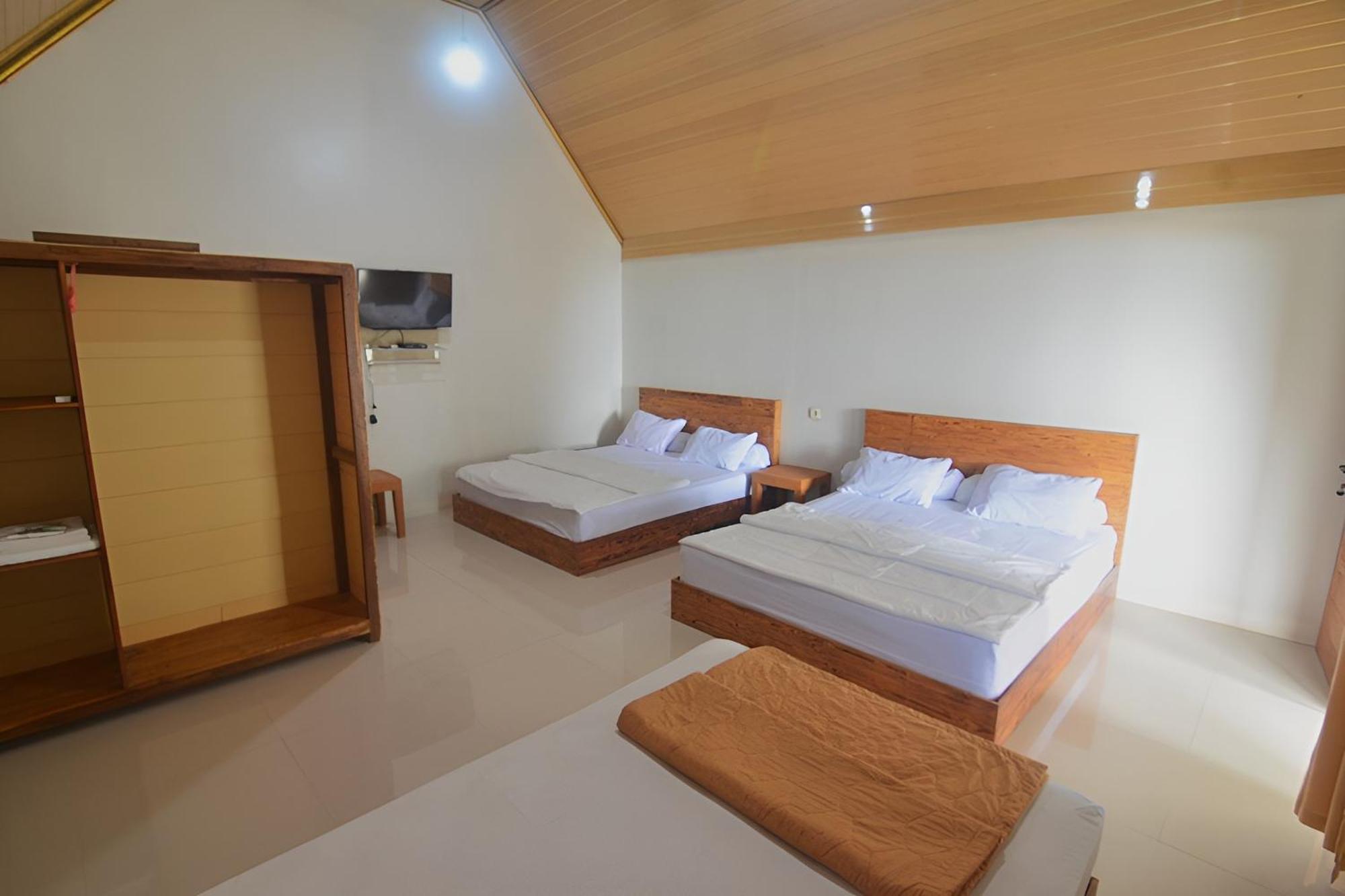 Villa Kopiori Yogyakarta Ngoại thất bức ảnh