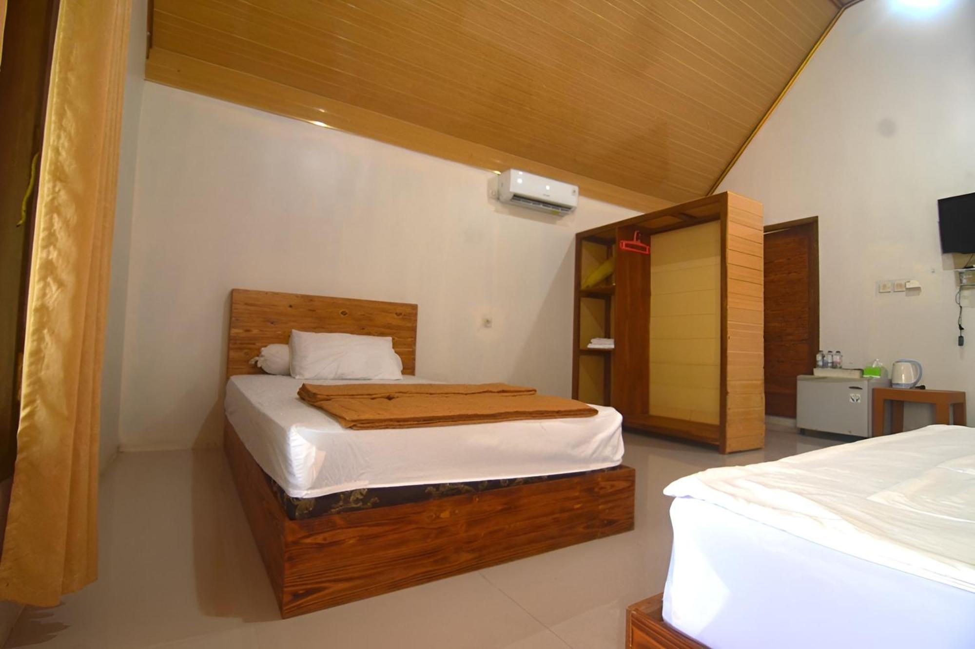 Villa Kopiori Yogyakarta Ngoại thất bức ảnh