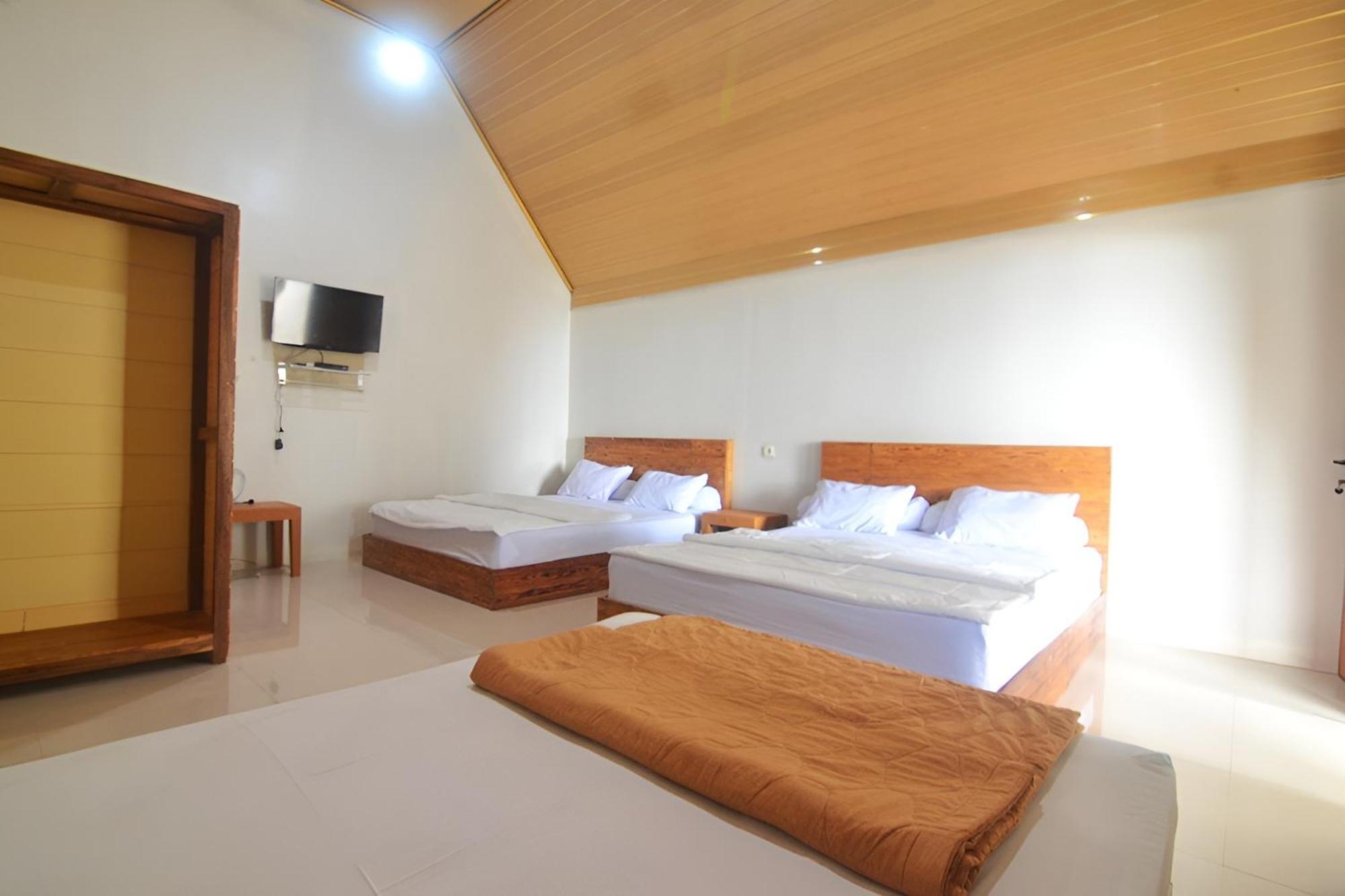 Villa Kopiori Yogyakarta Ngoại thất bức ảnh