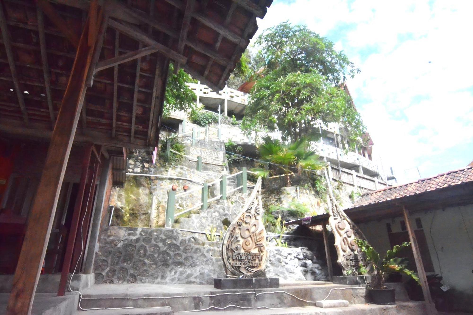 Villa Kopiori Yogyakarta Ngoại thất bức ảnh