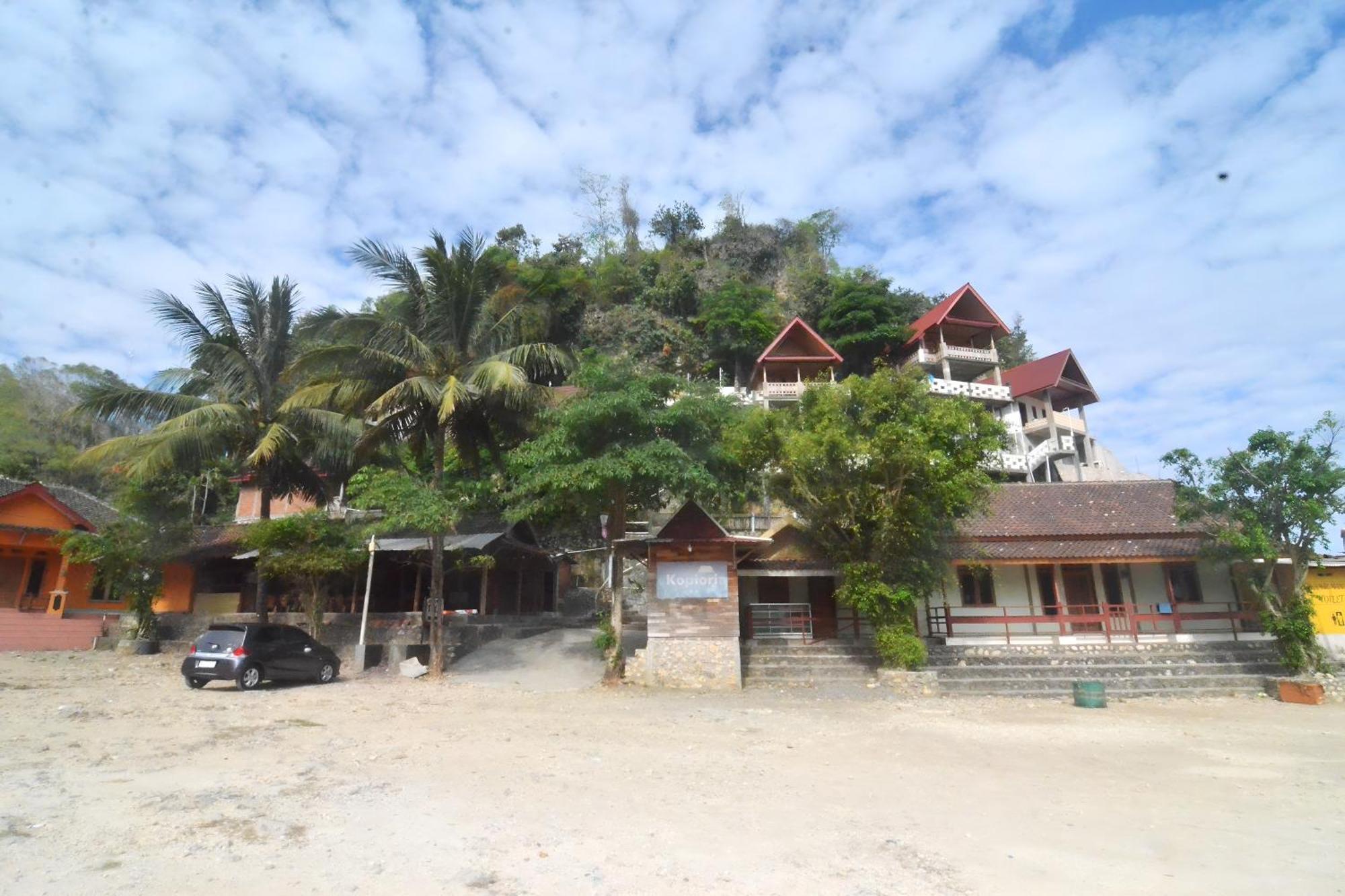 Villa Kopiori Yogyakarta Ngoại thất bức ảnh
