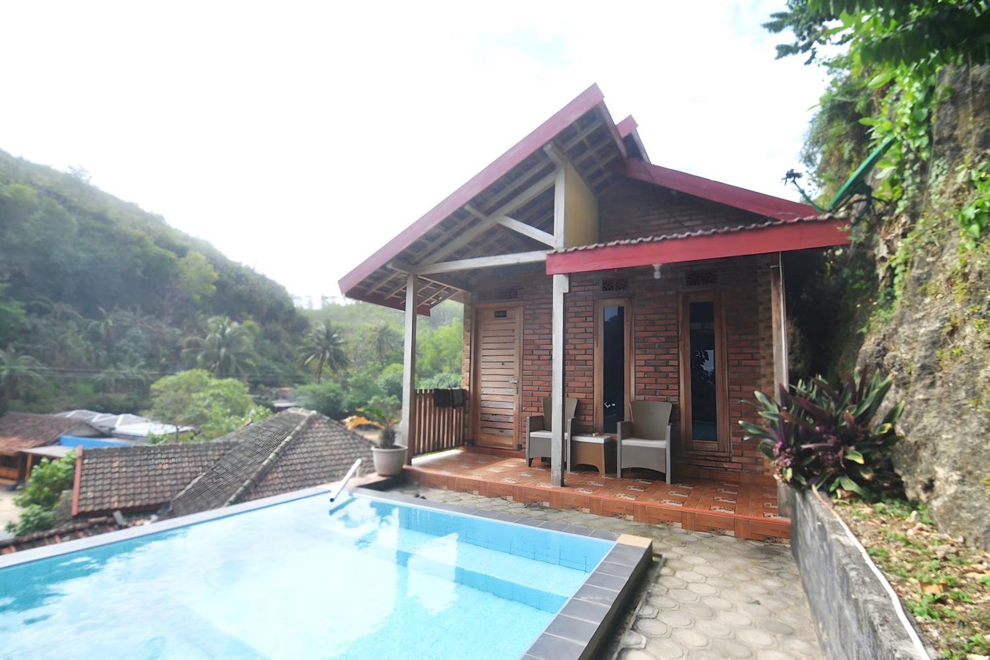 Villa Kopiori Yogyakarta Ngoại thất bức ảnh