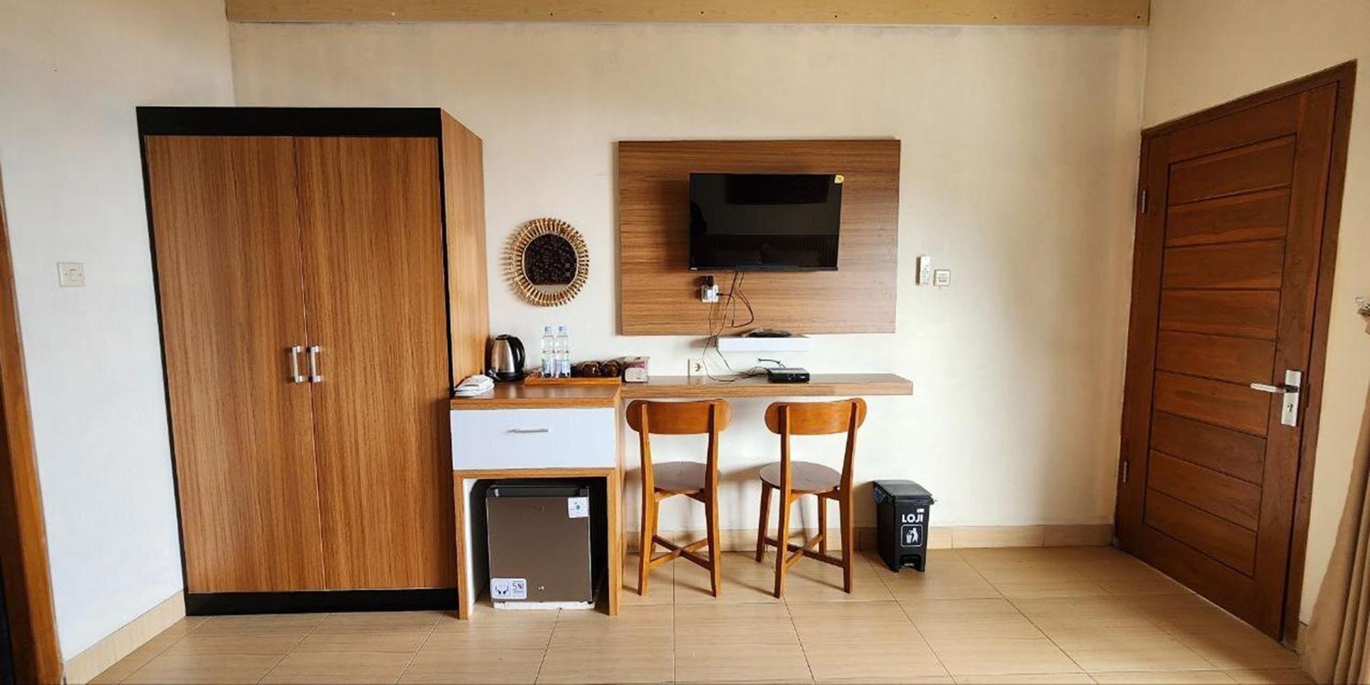 Villa Kopiori Yogyakarta Ngoại thất bức ảnh