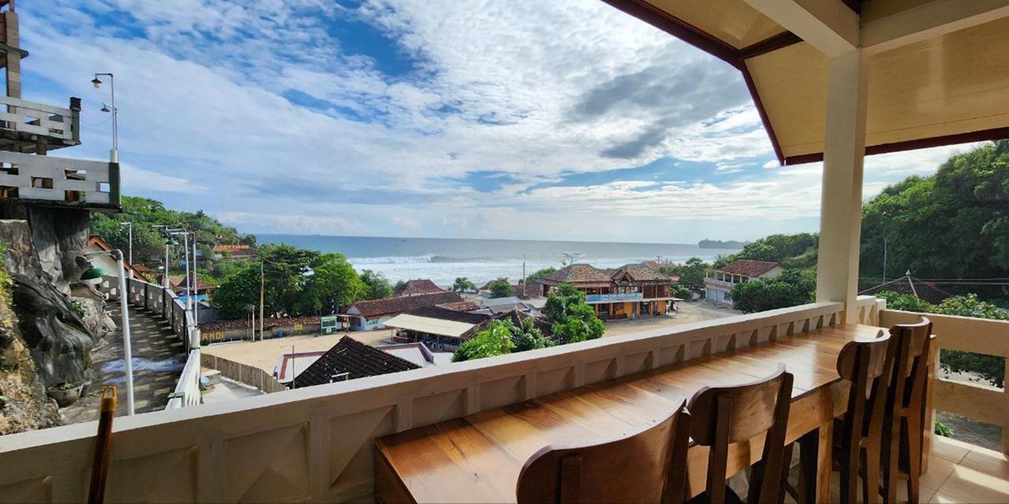 Villa Kopiori Yogyakarta Ngoại thất bức ảnh