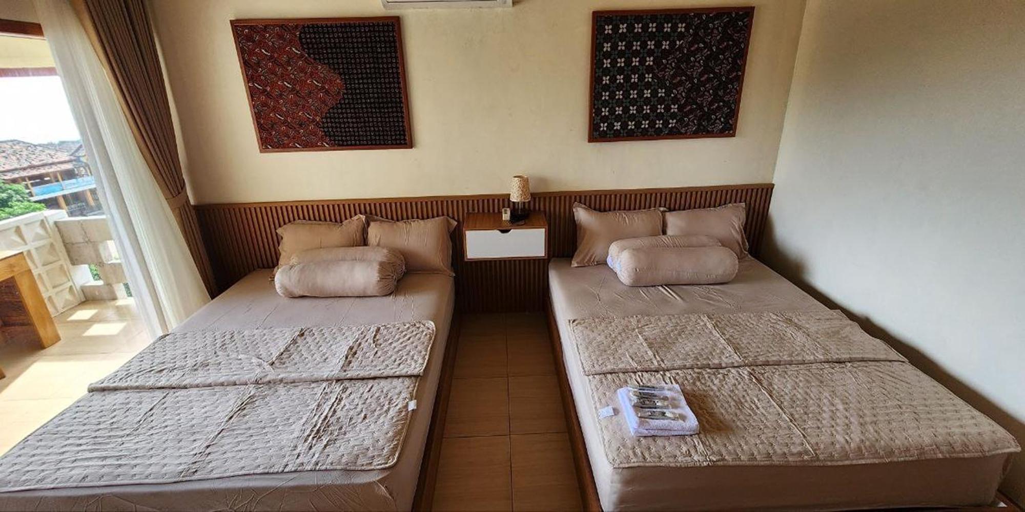 Villa Kopiori Yogyakarta Ngoại thất bức ảnh