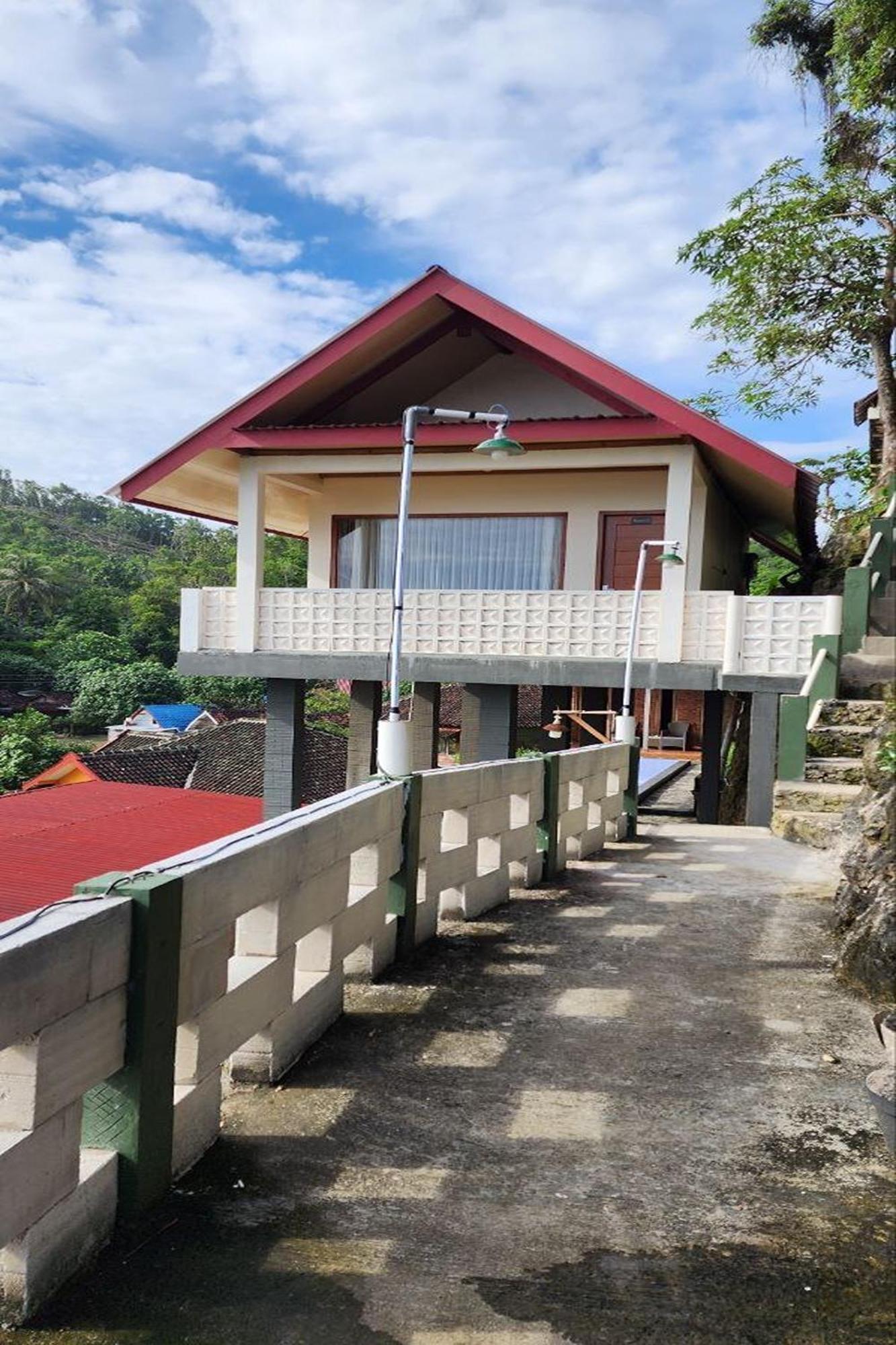 Villa Kopiori Yogyakarta Ngoại thất bức ảnh